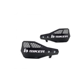 Protetor De Mão Biker A1r Preto