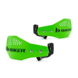 Segunda imagem do produto Protetor de Mão Biker A1r Verde