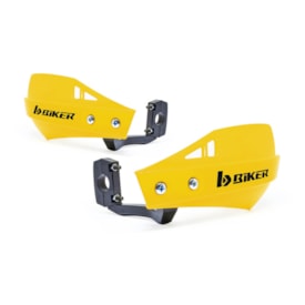 Protetor De Mão Biker MX1 Amarelo