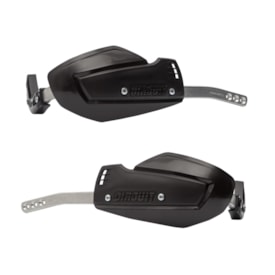 Protetor De Mão Circuit Alloy Bicomp Preto