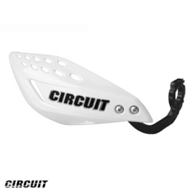 Protetor de Mão CIRCUIT Vector Branco Preto