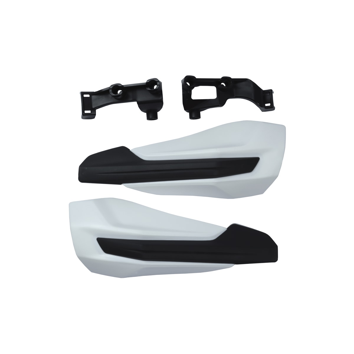 Protetor de Mão Husqvarna Cross 17/22 - Enduro 17/23 Amx Snake Mx Branco