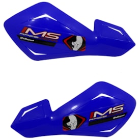 Protetor De Mão Ims Free Flow Lite Azul