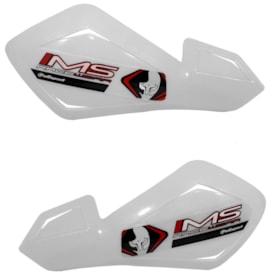 Protetor De Mão Ims Free Flow Lite Branco