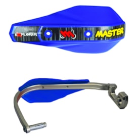 Protetor De Mão Master Azul