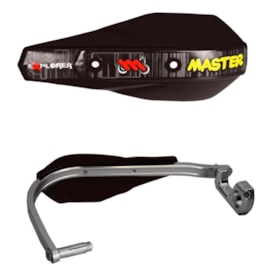 Protetor de Mão Master Preto