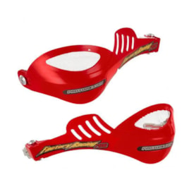 Protetor de Mão Protork 788 Vermelho