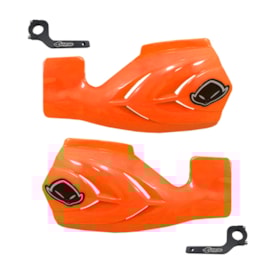 Protetor de Mão Ufo Glen Helen 22mm Laranja