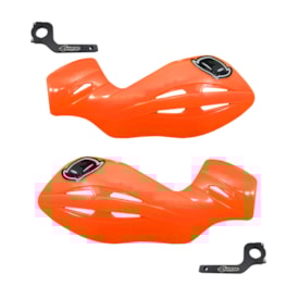 Protetor de Mão Ufo Gravity Laranja