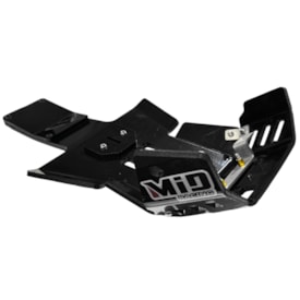 Protetor de Motor Beta 250rr 14/24 - 300rr 14/24 2T Mid Racing 8mm