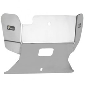 Protetor de Motor Beta 2T 250rr 13/21 - 300rr 13/21 Start Racing Prata