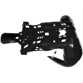 Protetor de Motor Beta 2T 250rr 20/23 - 300rr 20/23 Amx Preto