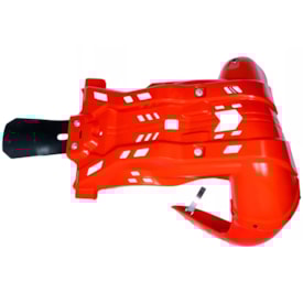 Protetor de Motor Beta 2T 250rr 20/23 - 300rr 20/23 Amx Vermelho