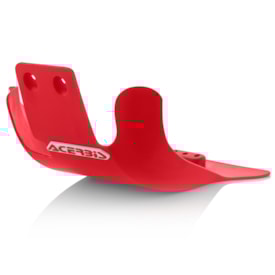 Protetor de Motor Beta 2T X-Trainer 250rr 13/22 - 300rr 13/22 Acerbis Vermelho