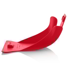 Segunda imagem do produto Protetor de Motor Beta 2T X-Trainer 250rr 13/22 - 300rr 13/22 Acerbis Vermelho