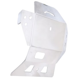 Protetor de Motor Beta 4T 350rr 20/23 - 390rr 20/23 Start Racing Prata