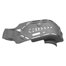 Protetor de Motor Crf 230 Amx Cinza