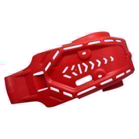 Segunda imagem do produto Protetor de Motor Crf 230 Amx Vermelho