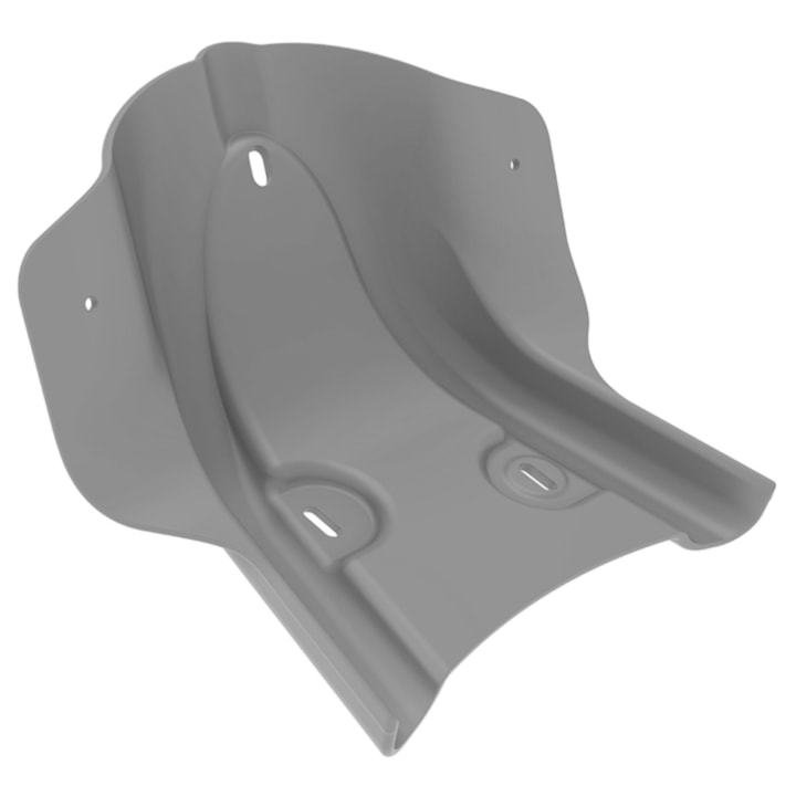 Protetor De Motor Crf 230 Anker Cinza Gringa MX Protetor De Motor Crf 230 Anker Cinza Gringa MX