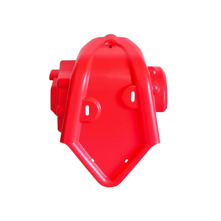 Protetor De Motor Crf 230 Biker Vermelho Gringa MX Protetor De Motor Crf 230 Biker Vermelho Gringa MX