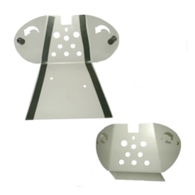 Protetor De Motor Crf 230 Fechado Start