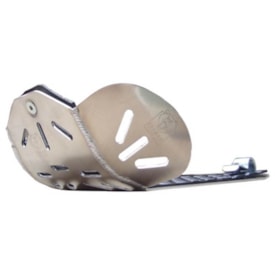 Protetor De Motor Crf 230 Framax 2mm Polido