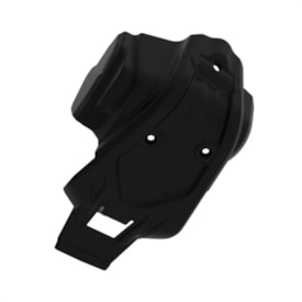 Protetor de Motor Crf 230 Shield Preto Anker