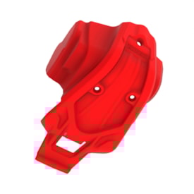 Protetor de Motor Crf 230 Shield Vermelho Anker