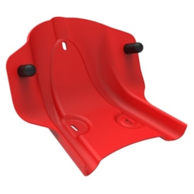Protetor de Motor Crf 230 Slim Anker Vermelho