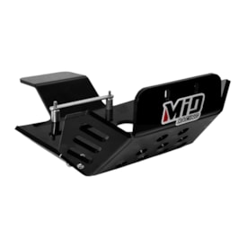 Protetor de Motor Crf 250f 8mm Mid Racing