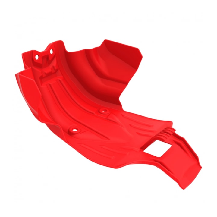 Protetor De Motor Crf 250f Anker Vermelho Gringa MX Protetor De Motor Crf 250f Anker Vermelho Gringa MX