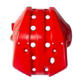 Protetor de Motor Crf 250f Avtec Vermelho