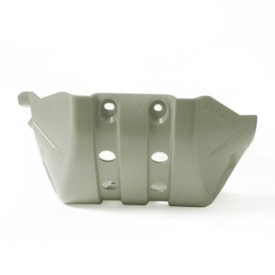 Segunda imagem do produto Protetor de Motor Crf 250f Biker Cinza