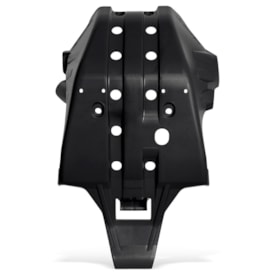 Protetor de Motor Crf 250f Biker Extreme Preto