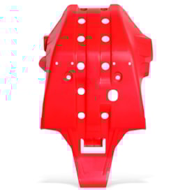 Protetor de Motor Crf 250f Biker Extreme Vermelho