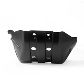 Segunda imagem do produto Protetor de Motor Crf 250f Biker Preto