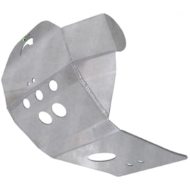 Protetor de Motor Crf 250r 18/23 - Crf 450r 19/23 Start Racing Prata