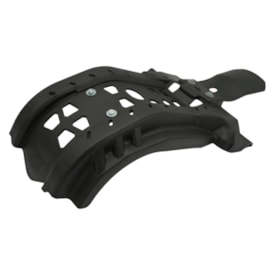 Segunda imagem do produto Protetor de Motor Crf 250r 22/26 - Crf 450r 21/26 Amx Preto