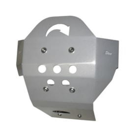 Protetor de Motor Crf 250x 04/18 Start Racing Polido