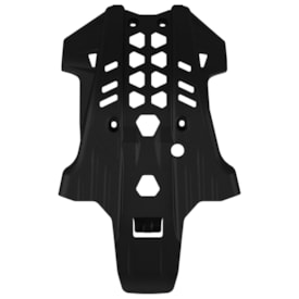 Protetor de Motor Crf 300f Amx Preto