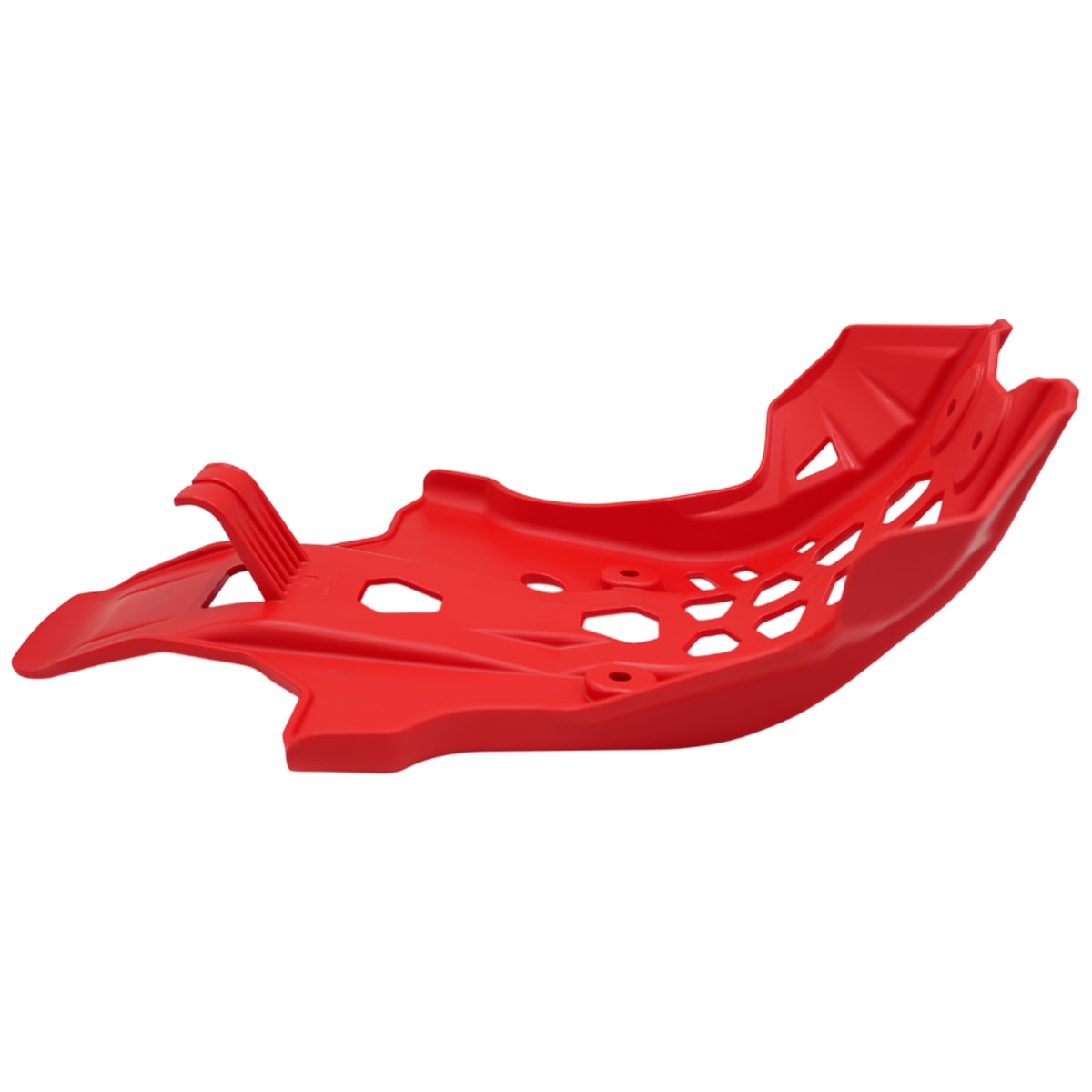 Segunda imagem do produto Protetor de Motor Crf 300f Amx Vermelho