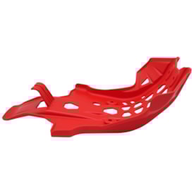 Segunda imagem do produto Protetor de Motor Crf 300f Amx Vermelho