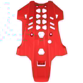 Protetor de Motor Crf 300f Amx Vermelho