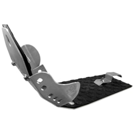 Segunda imagem do produto Protetor de Motor Crf 450x 05/12 Framax Aço Inox