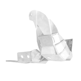 Protetor de Motor e Escape Ktm 300 Exc 20/23 Start Racing Premium Alumínio