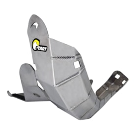 Segunda imagem do produto Protetor de Motor e Escape Mxf 250 Tsx 2026 2T Start Racing Polido