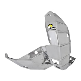 Segunda imagem do produto Protetor de Motor e Escape Mxf 300 Tsx 2026 2T Start Racing Polido