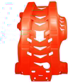 Segunda imagem do produto Protetor de Motor Husqvarna Fc 250 350 23/25 Amx Laranja