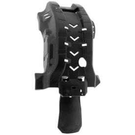 Segunda imagem do produto Protetor de Motor Husqvarna Fc 450 16/22 - Fe 450 17/23 Amx Preto