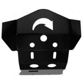 Protetor de Motor Klx 450r 07/23 Start Racing Preto